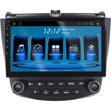 EasyGo A436 Honda Accord 7 (2002-2007): Год выпуска авто 2002-2007