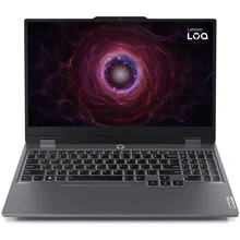 Ноутбук Lenovo LOQ 15ARP9 (83JC0084PB): Екран 15.6" IPS (1920x1080) Full HD