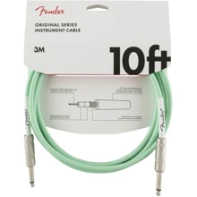 Кабель инструментальный Fender Cable Original Series 10' SFG: Производитель Fender
