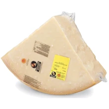 Сыр Poggioli Пармезан Parmigiano Reggiano DOP выдержка 24 месяца 1 кг (2261379045841): Вес нетто 1 кг