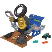 Игровой набор Hot Wheels Атака Крашзилы серии Тренировочная арена (HPN71): Производитель Hot Wheels
