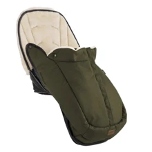 Зимний полог Emmaljunga для прогулочного блока Outdoor Olive (90061): Производитель Emmaljunga