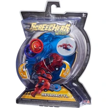 Машинка-трансформер Скричер Screechers Wild! L 1 - Ревадактиль (EU683112) Машинка-трансформер Скричер Screechers Wild! L 1 - Ревадактиль (EU683112)