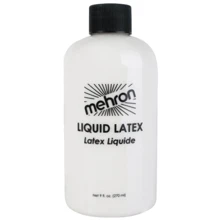 Mehron Latex Liquid Clear Жидкий латекс прозрачный 480 ml: undefined undefined