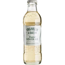 Напиток Franklin&Sons газированный имбирный эль, 200 мл (BW45790): Объем, л 0.2
