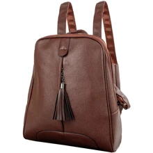 Жіночий рюкзак Valiria Fashion коричневий (DETAG601-10): Стать жіночий