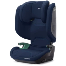Автокрісло RECARO Monza Compact FX Misano Blue (00089320590050): Група 2/3 (15-36 кг)