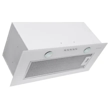 Витяжка Perfelli BI 6562 A 1000 W LED Glass: Тип фільтра повітря Рециркуляція, Відведення