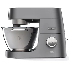 Кухонный комбайн Kenwood KVC7300S Chef Titanium: Мощность, Вт 1500 Вт