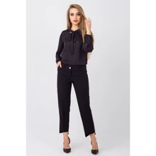 Брюки Leo-Pride BS2364 42 черные: Сезон Демисезон