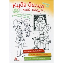 Наталья Чуб: Куда делся мой папа: Производитель Виват