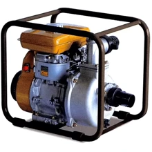 Мотопомпа Daishin SCR-50R: Тип мотопомпы