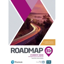 Roadmap B1+ Students' Book with Online Practice, Digital Resources & App Pack: Производитель Pearson Education