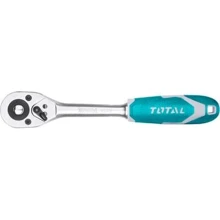 Ключ TOTAL трещотка 1/2"(THT106126): Назначение набора универсальный