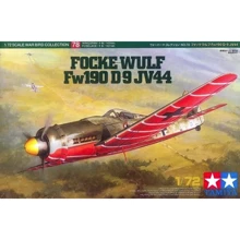 Модель Tamiya Німецька Focke-Wulf Fw190 D-9 JV44 (TAM60778): Виробник TAMIYA