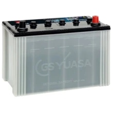 Автомобільний акумулятор Yuasa 12V 80Ah EFB Start Stop Battery YBX7335: Ємність, Ач 80
