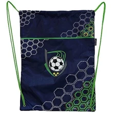 Сумка для взуття CLASS 2051С Football, 46х33см: Стать Для хлопчиків
