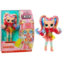 Игровой набор с куклой L.O.L. Surprise! серии Tweens Loves Mini Sweets - Haribo (119920): Возраст от 3 лет