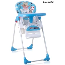 Стульчик для кормления Bertoni OLIVER (blue sailor): Тип классический стульчик