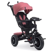 Велосипед Turbo Trike М 5448HANS-6ST розовый (М 5448HANS-6ST): Тип 3х колесный велосипед