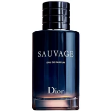 Парфумована вода Christian Dior Sauvage 100 ml: Вид Парфумована вода