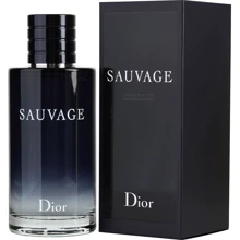 Christian Dior Sauvage 2015 (чоловічі) туалетна вода 200 мл: Вид Туалетна вода