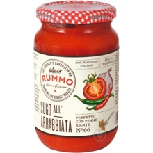 Соус Арраббьята Rummo Sugo All'Arrabbiata 340 г (8008343279970): undefined undefined