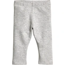 Легінси H & M 3189146 62 см сірі: Стать дівчинка