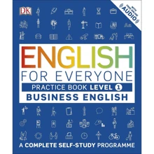 English for Everyone. Business English. Practice Book Level 1: Производитель DK