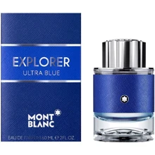 Парфумована вода Montblanc Explorer Ultra Blue 60ml: Вид Парфумована вода