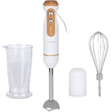 Блендер Silver Crest SSSH 600 A1 white: Мощность, Вт 600