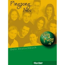 Pingpong Neu 2: Lehrbuch: Виробник Hueber
