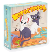 Настольная игра Эврикус Котострофа: Производитель Эврикус