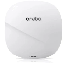 Точка доступу Wi-Fi HPE Aruba AP-345 (JZ031A): Максимальна швидкість 800 Мбит/с (2,4GHz) 2166 Мбит/с (5GHz)