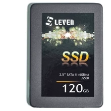 LEVEN JS500 120GB (JS500SSD120GB): Тип накопителя внутренний