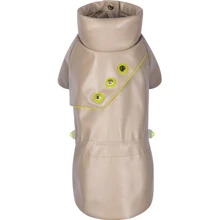 Ветровка для собак Pet Fashion Fresh размер M бежевая (4823082427185): Тип Дождевики