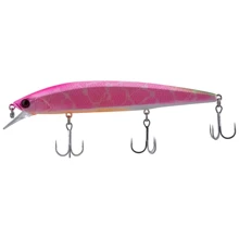 Воблер Jackall Rerange 130SP 21.1г UV Secret Pink Tiger (1699.18.57): Плавучесть Суспендеры