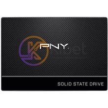 PNY CS900 480 GB (SSD7CS900-480-PB): Тип накопителя внутренний