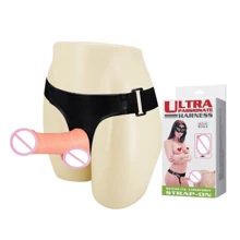 Страпон женский Ultra passionate Harness, BW-022009: Для кого Для женщин