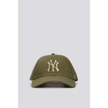 Бейсболка 47 Brand Yankees MVP Snapback зеленая (B-MVPSP17WBP-SWO): Производитель 47 Brand