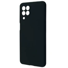 Чохол для телефона WAVE Full Silicone Cover Black для Samsung M536 Galaxy M53 5G: Сумісність Samsung M536 Galaxy M53 5G