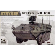 БТР AFV-Club U.S. M1126 ICV STRYKER 1:35: Производитель AFV-Club