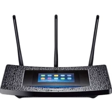 Маршрутизатор Wi-Fi TP-Link Touch P5 AC1900: Тип маршрутизатора Wi-Fi роутер