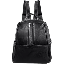 Женский рюкзак Valiria Fashion черный (DETAD1078-2): Пол Женский