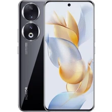 Смартфон Honor 90 2023 8/256GB Midnight Black Approved Вітринний зразок: Причина уцінки Как новый (витринный образец): смартфон выглядит и функционирует как новый. Смартфон полностью протестирован по программе Approved, все функции работают корректно