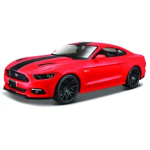 Автомодель Allstars 2015 Ford Mustang GT Maisto червона (31369 red): Виробник Maisto