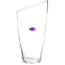 Ваза Viola скляна 14x5.5х25 см (31-108-043): Тип Ваза