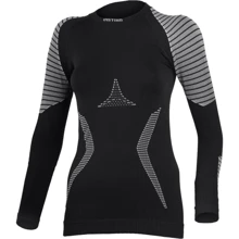 Термофутболка женская Lasting RELA 9080 - S/M - Black (002.001.4011): undefined undefined