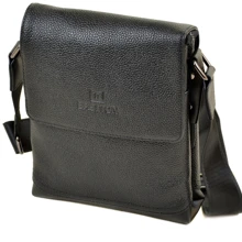 Чоловіча сумка планшет Bretton чорна (29335 black): Стать Чоловік