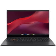 Ноутбук ASUS Chromebook Plus Flip CX5501FEA (CX5501FEA-NA0354): Екран 15.6" IPS (1920x1080) FullHD